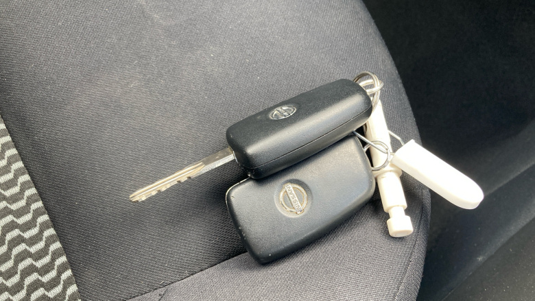 Nissan Juke 1.2 DiG-T Acenta 5dr Petrol Hatchback